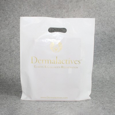 Recyclable Merchandise Store Bag