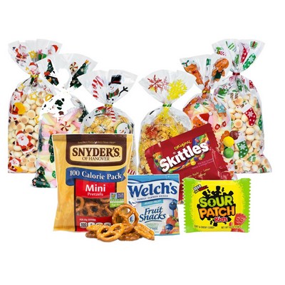 Holiday Candy Bag