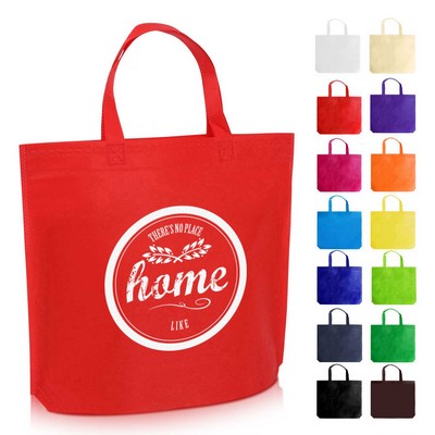 Non-Woven Shopping Tote Bag