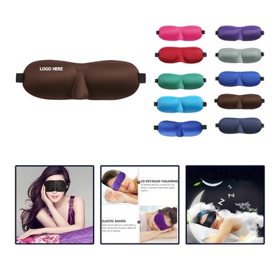 Contoured Sleep Mask