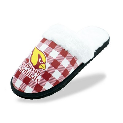 Graphic Slipper
