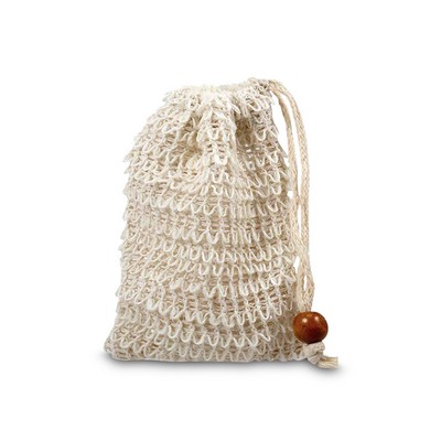 Loofah Bag Blank (no tag)