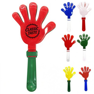 Hand Clapper Noise Maker