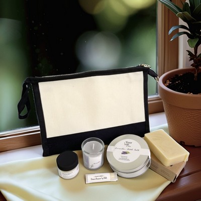 Calm And Glow Wellness Gift Set