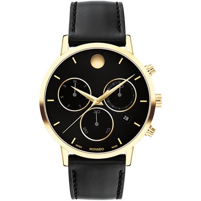 Movado Museum Classic Chronograph Watch