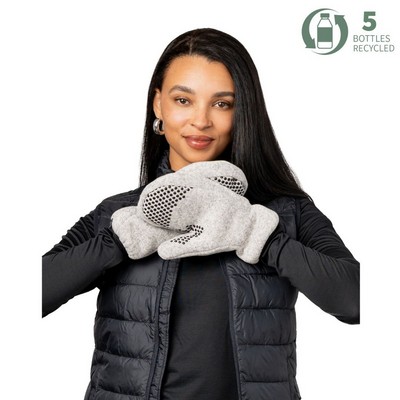 Storm Creek Unisex Catalyst Sweaterfleece Mittens with Grippers