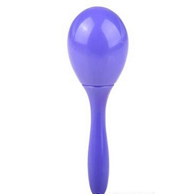 4.75" One Color Maracas