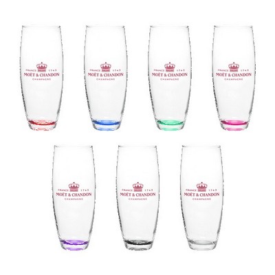 Bubbly 9 oz ARC Perfection Cachet Stemless Champagne Flute