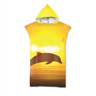 Beach Hooded Towel