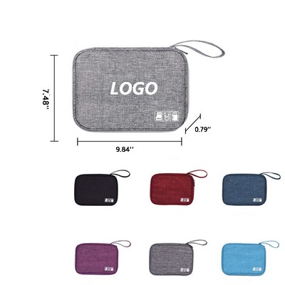 Slim Tangle-Free Cord Tech Organize