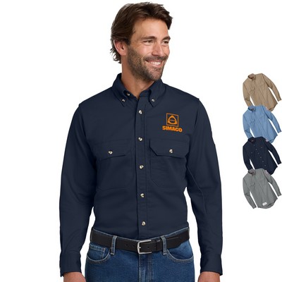 Bulwark® FR ComforTouch® Dress Uniform Shirt