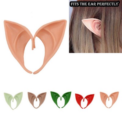 Universal Soft Cosplay Fairy Pixie Elf Ear