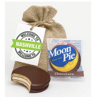 Welcome to Nashville MoonPie Gift Bag
