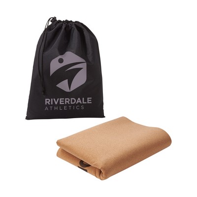 Packable Yoga Mat and Carry Bag