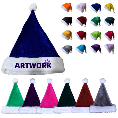 Colorful Holiday Christmas Party Hat