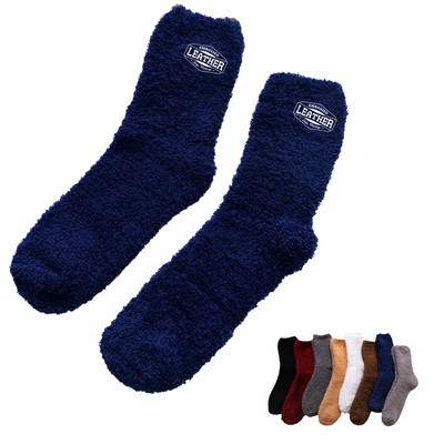 Plush Socks