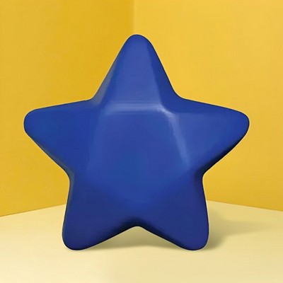 Custom Star Stress Ball